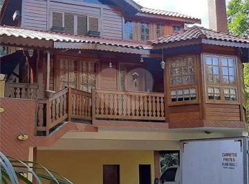 Casa · 175m² · 5 Quartos · 8 Vagas · Condomínio com 5 quartos à venda em Santa inês - SP