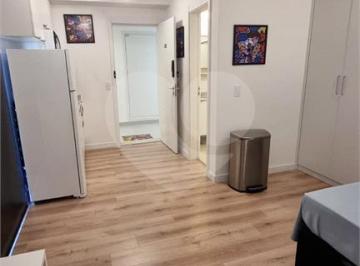 Apartamento · 26m² · 1 Quarto · Studio com 1 quartos à venda em Tucuruvi - SP