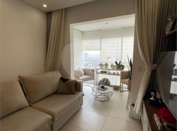 Apartamento · 57m² · 2 Quartos · 1 Vaga · Apartamento com 2 quartos à venda em Lauzane paulista - SP