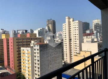 Apartamento · 26m² · 1 Quarto · Studio com 1 quartos à venda em República - SP