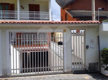 Casa · 260m² · 3 Quartos · 4 Vagas · Sobrado com 3 quartos à venda em Jardim paraíso - SP