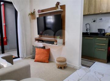 Apartamento · 35m² · 1 Quarto · Apartamento com 1 quartos à venda em Água fria - SP