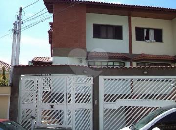 Casa · 490m² · 3 Quartos · 4 Vagas · Sobrado com 3 quartos à venda em Vila nova mazzei - SP