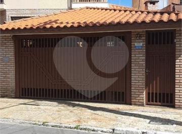 Casa · 126m² · 3 Quartos · 3 Vagas · Sobrado com 3 quartos à venda em Vila germinal - SP