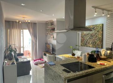 Apartamento · 58m² · 3 Quartos · 1 Vaga · Apartamento com 3 quartos à venda em Parque mandaqui - SP