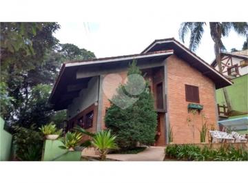 Casa · 269m² · 3 Quartos · 4 Vagas · Condomínio com 3 quartos à venda em Caraguatá - SP
