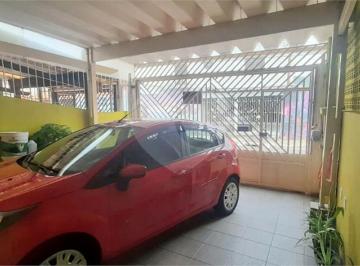 Casa · 126m² · 2 Quartos · 2 Vagas · Sobrado com 2 quartos à venda em Jardim leonor mendes de barros - SP