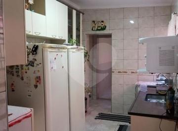 Casa · 80m² · 2 Quartos · 1 Vaga · Sobrado com 2 quartos à venda em Santana - SP