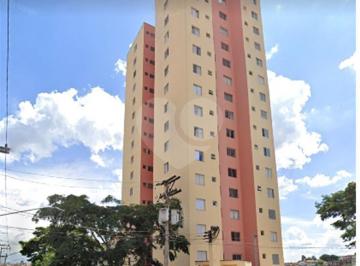 Apartamento · 53m² · 2 Quartos · 1 Vaga · Apartamento com 2 quartos à venda em Vila Gustavo - SP
