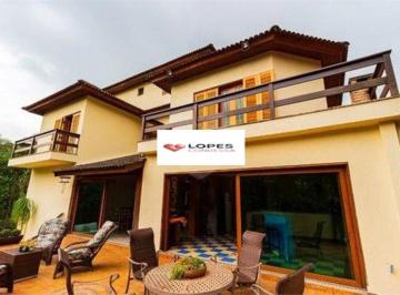 Casa · 650m² · 5 Quartos · 7 Vagas · Condomínio com 5 quartos à venda em Caraguatá - SP