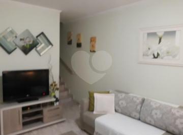 Casa · 120m² · 3 Quartos · 2 Vagas · Sobrado com 3 quartos à venda em Tucuruvi - SP