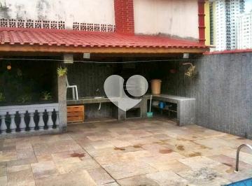 Casa · 500m² · 4 Quartos · 2 Vagas · Casa térrea com 4 quartos à venda em Água fria - SP