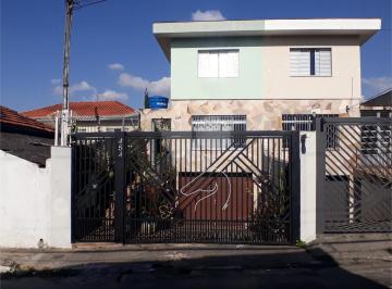 Casa · 208m² · 4 Quartos · 3 Vagas · Sobrado com 4 quartos à venda em Tucuruvi - SP