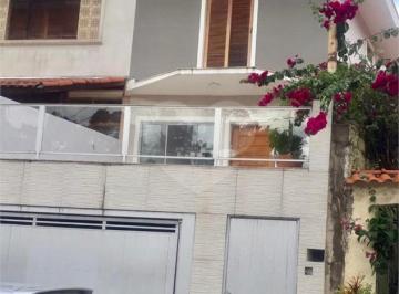Casa · 230m² · 3 Quartos · 5 Vagas · Sobrado com 3 quartos à venda em Tucuruvi - SP