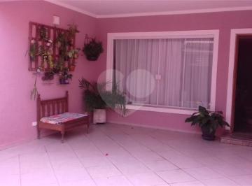 Casa · 180m² · 4 Quartos · 3 Vagas · Casa com 4 quartos à venda em Jardim brasil (zona norte) - SP