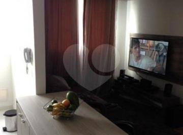 Apartamento · 33m² · 1 Quarto · Apartamento com 1 quartos à venda em Cambuci - SP