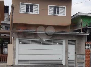 Casa · 256m² · 3 Quartos · 2 Vagas · Sobrado com 3 quartos à venda em Lauzane paulista - SP