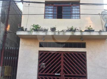 Casa · 100m² · 3 Quartos · 1 Vaga · Sobrado com 3 quartos à venda em Parque edu chaves - SP