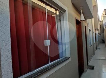 Casa · 60m² · 2 Quartos · Condomínio com 2 quartos à venda em Chora menino - SP