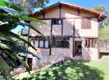 Casa · 293m² · 3 Quartos · 4 Vagas · Condomínio com 3 quartos à venda em Caraguatá - SP