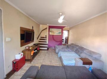 Casa · 85m² · 2 Quartos · 2 Vagas · Sobrado com 2 quartos à venda em Jardim brasil (zona norte) - SP