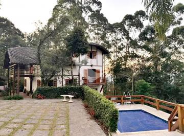 Casa · 277m² · 7 Quartos · 15 Vagas · Casa com 7 quartos à venda em Roseira - SP