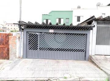 Casa · 98m² · 2 Quartos · 2 Vagas · Sobrado com 2 quartos à venda em Vila gustavo - SP