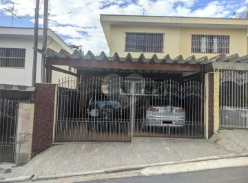 Casa · 125m² · 3 Quartos · 2 Vagas · Sobrado com 3 quartos à venda em Vila dom pedro ii - SP