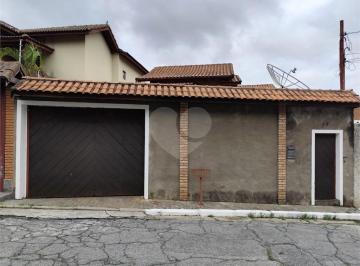 Casa · 400m² · 3 Quartos · 6 Vagas · Sobrado com 3 quartos à venda em Horto florestal - SP