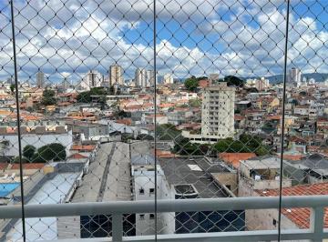 Apartamento · 63m² · 2 Quartos · 1 Vaga · Apartamento com 2 quartos à venda em Vila gustavo - SP