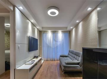 Apartamento · 47m² · 1 Quarto · 1 Vaga · Apartamento com 1 quartos à venda em Consolação - SP