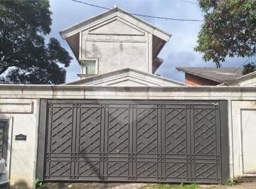 Casa · 400m² · 7 Quartos · 6 Vagas · Casa com 7 quartos à venda em Vila Albertina - SP
