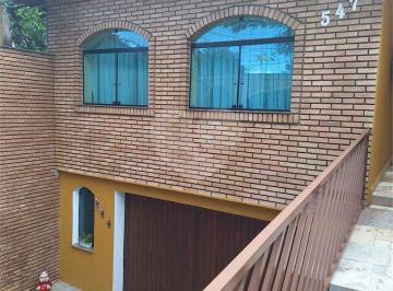 Casa · 308m² · 3 Quartos · 4 Vagas · Casa com 3 quartos à venda em Vila irmãos arnoni - SP