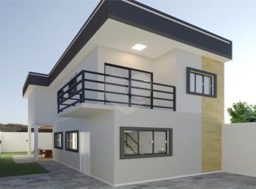 Casa · 107m² · 3 Quartos · 2 Vagas · Sobrado com 3 quartos à venda em Canjica (terra preta) - SP