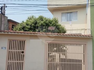 Imagem Principal · Sobrado residencial jardim tremembé