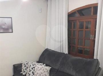 Casa · 80m² · 2 Quartos · 2 Vagas · Sobrado com 2 quartos à venda em Vila nina - SP