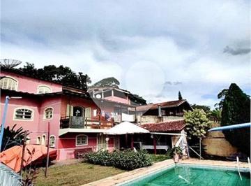 Casa · 486m² · 4 Quartos · 6 Vagas · Condomínio com 4 quartos à venda em Santa inês - SP