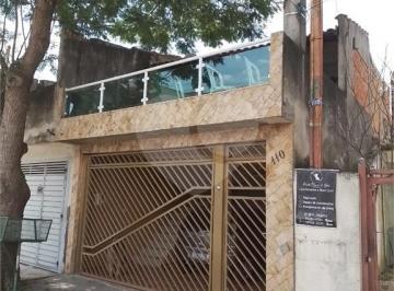 Casa · 122m² · 4 Quartos · 2 Vagas · Sobrado com 4 quartos à venda em Jardim elisa maria - SP