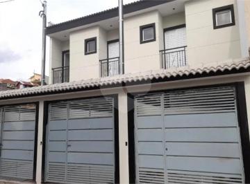 Casa · 140m² · 3 Quartos · 2 Vagas · Sobrado com 3 quartos à venda em Vila nova mazzei - SP