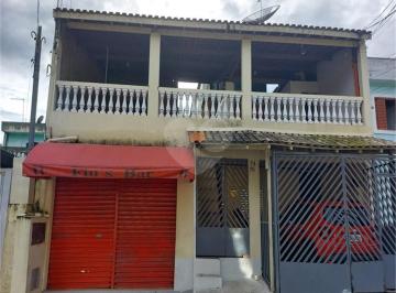 Casa · 120m² · 4 Quartos · 1 Vaga · Sobrado com 4 quartos à venda em Jardim vista alegre - SP