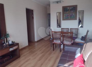 Apartamento · 77m² · 3 Quartos · 1 Vaga · Apartamento com 3 quartos à venda em Santana - SP