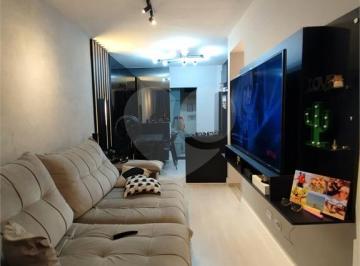 Casa · 58m² · 2 Quartos · 1 Vaga · Condomínio com 2 quartos à venda em Vila nivi - SP