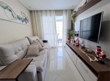 Apartamento · 71m² · 3 Quartos · 1 Vaga · Apartamento com 3 quartos à venda em Santa teresinha - SP