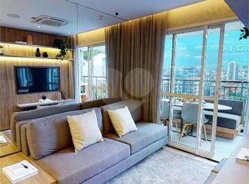 Apartamento · 40m² · 2 Quartos · Studio com 2 quartos à venda em Lauzane paulista - SP