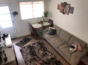Casa · 68m² · 2 Quartos · 2 Vagas · Condomínio com 2 quartos à venda em Vila nina - SP