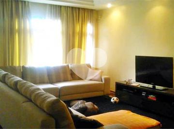 Casa · 375m² · 4 Quartos · 5 Vagas · Sobrado com 4 quartos à venda em Tucuruvi - SP