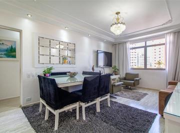 Apartamento · 105m² · 3 Quartos · 1 Vaga · Apartamento com 3 quartos à venda em Sumarezinho - SP