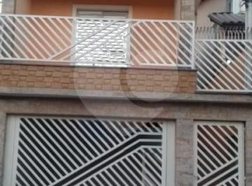 Casa · 191m² · 5 Quartos · 1 Vaga · Casa térrea com 5 quartos à venda em Vila guilherme - SP