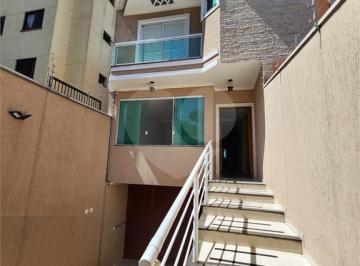 Casa · 215m² · 3 Quartos · 5 Vagas · Sobrado com 3 quartos à venda em Vila palmeiras - SP