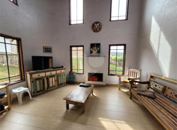 Casa · 287m² · 3 Quartos · 4 Vagas · Condomínio com 3 quartos à venda em Caraguatá - SP